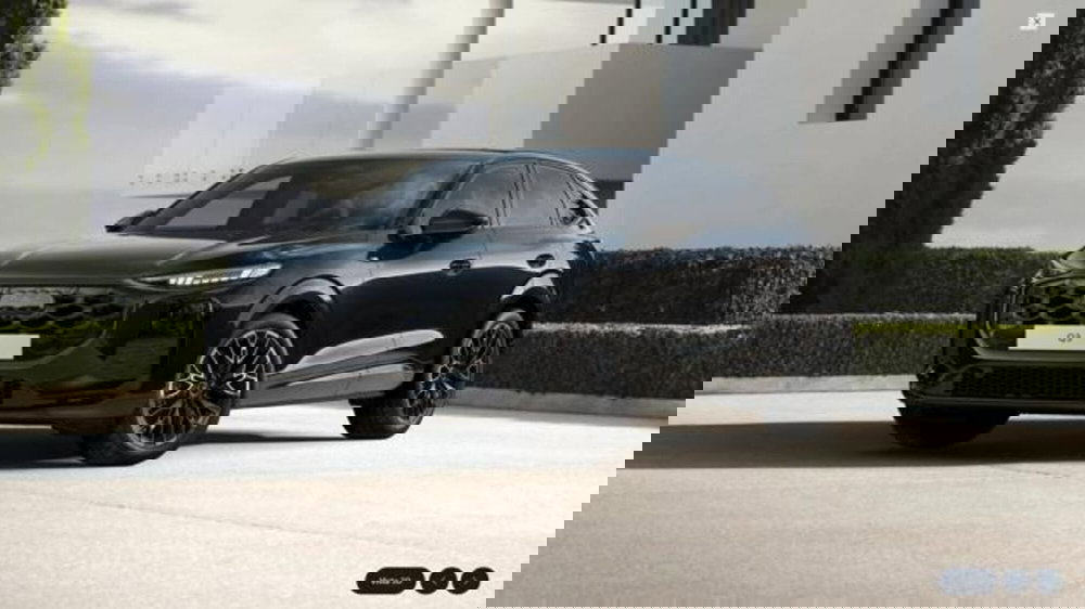 Audi Q3 Sportback nuova a Milano