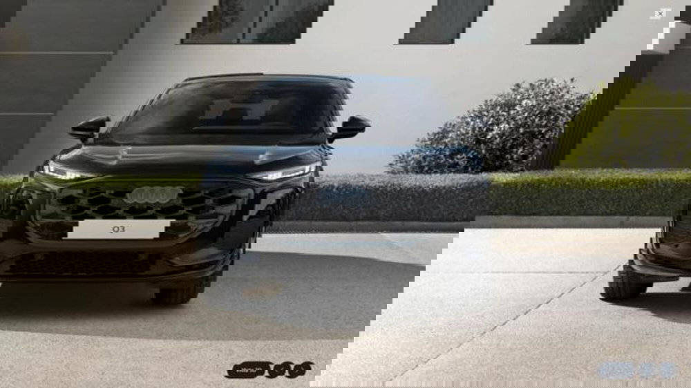 Audi Q3 Sportback nuova a Milano (3)