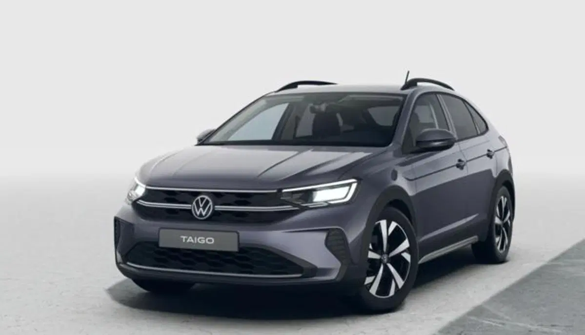 Volkswagen Taigo nuova a Milano