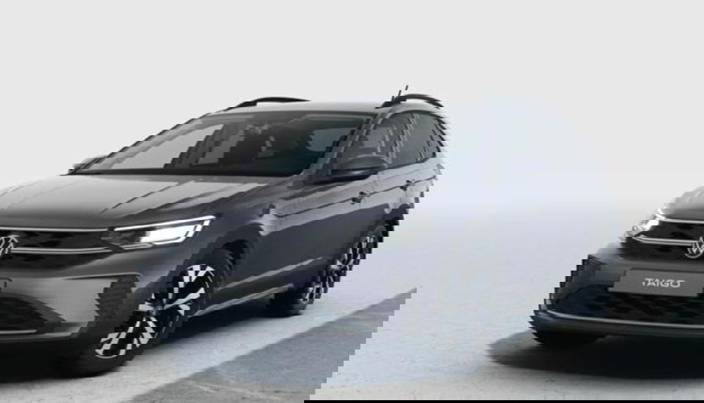 Volkswagen Taigo nuova a Milano