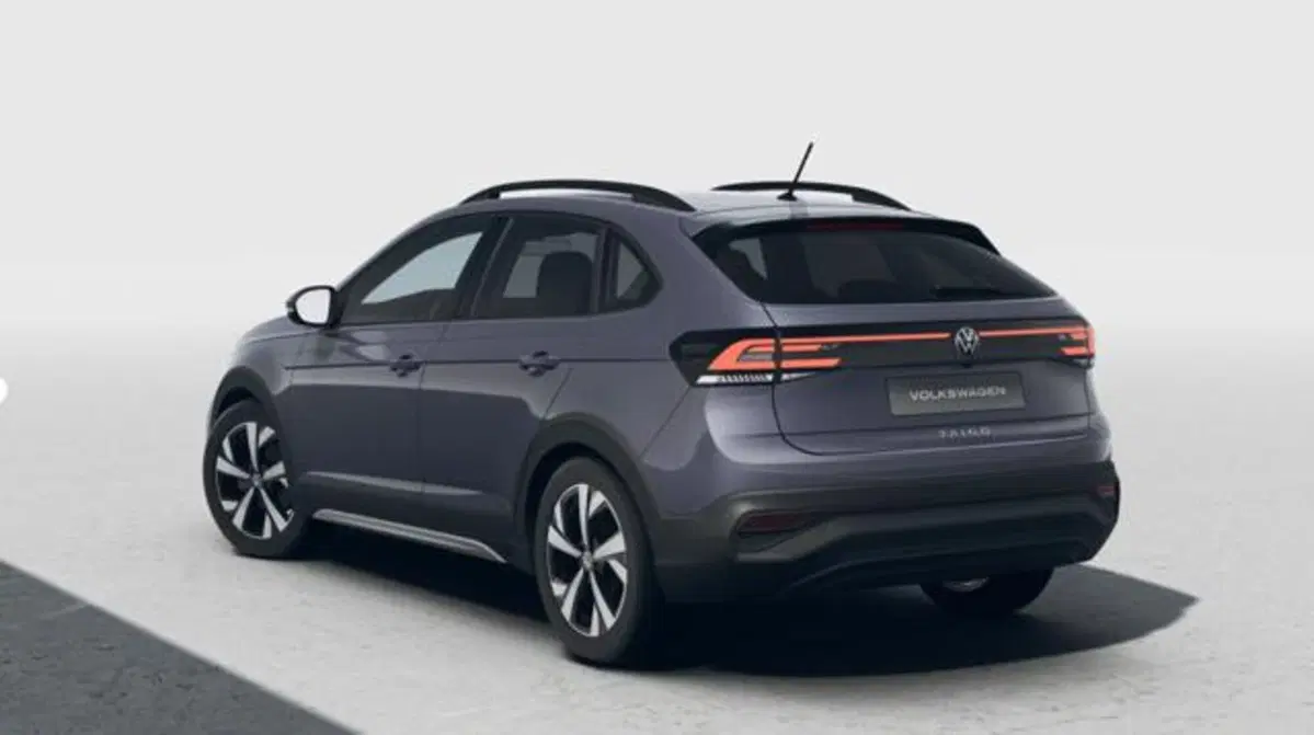 Volkswagen Taigo nuova a Milano (2)