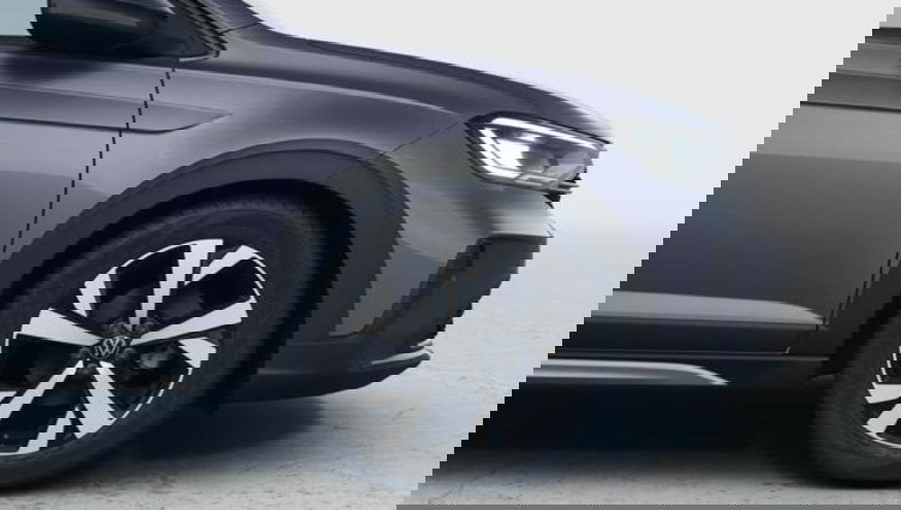 Volkswagen Taigo nuova a Milano (3)