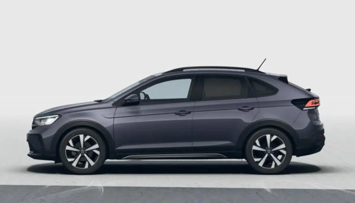 Volkswagen Taigo nuova a Milano (4)