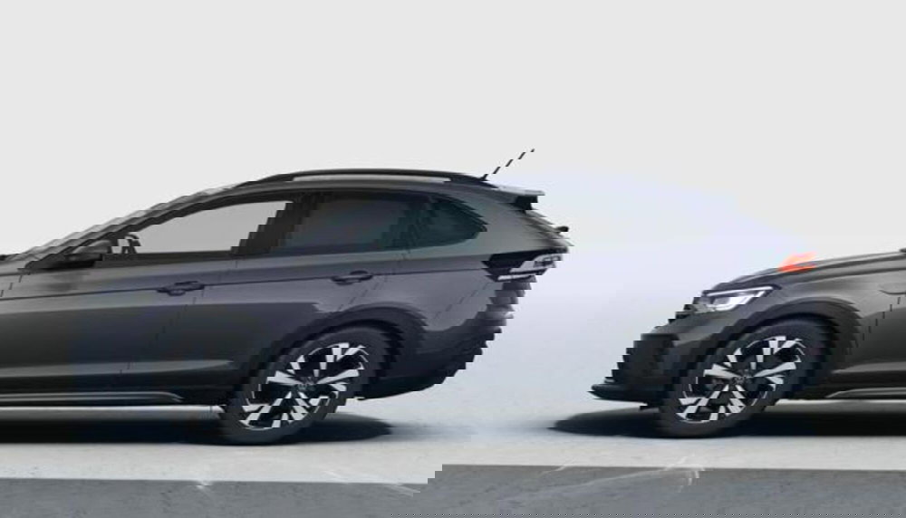 Volkswagen Taigo nuova a Milano (4)