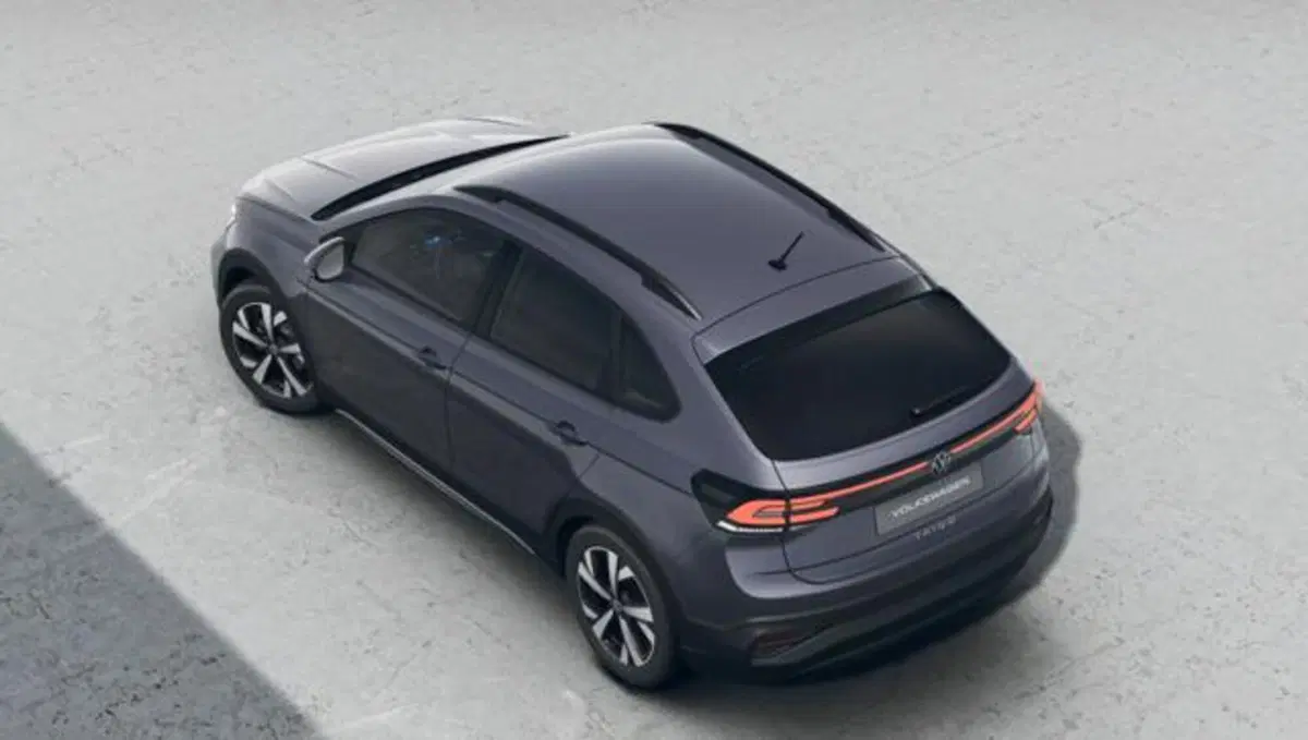 Volkswagen Taigo nuova a Milano (5)