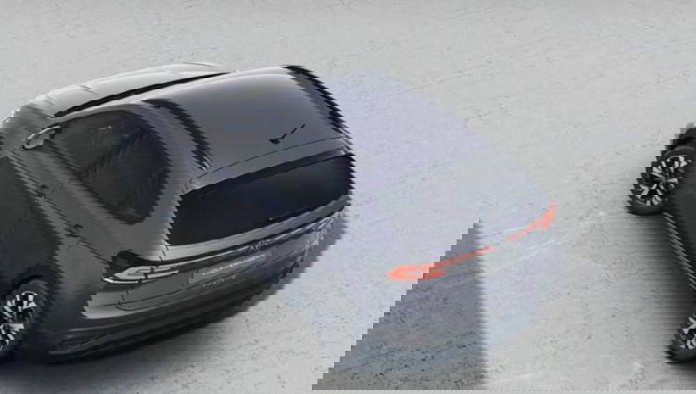 Volkswagen Taigo nuova a Milano (5)