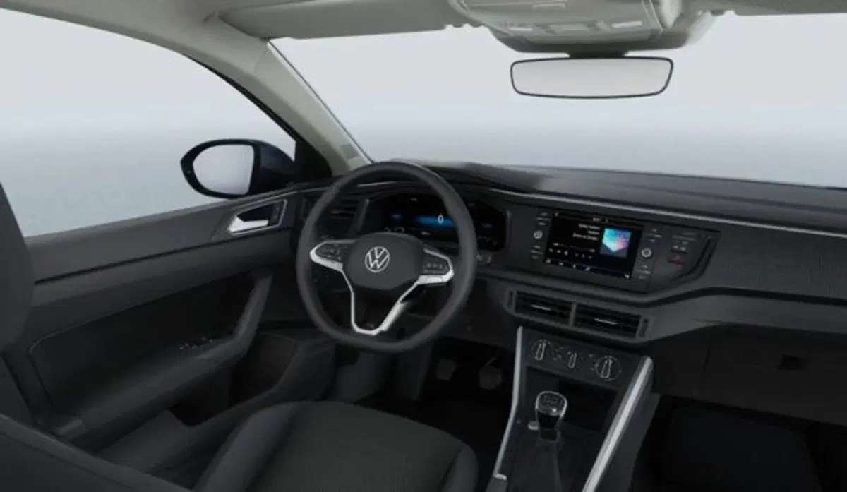 Volkswagen Taigo nuova a Milano (6)