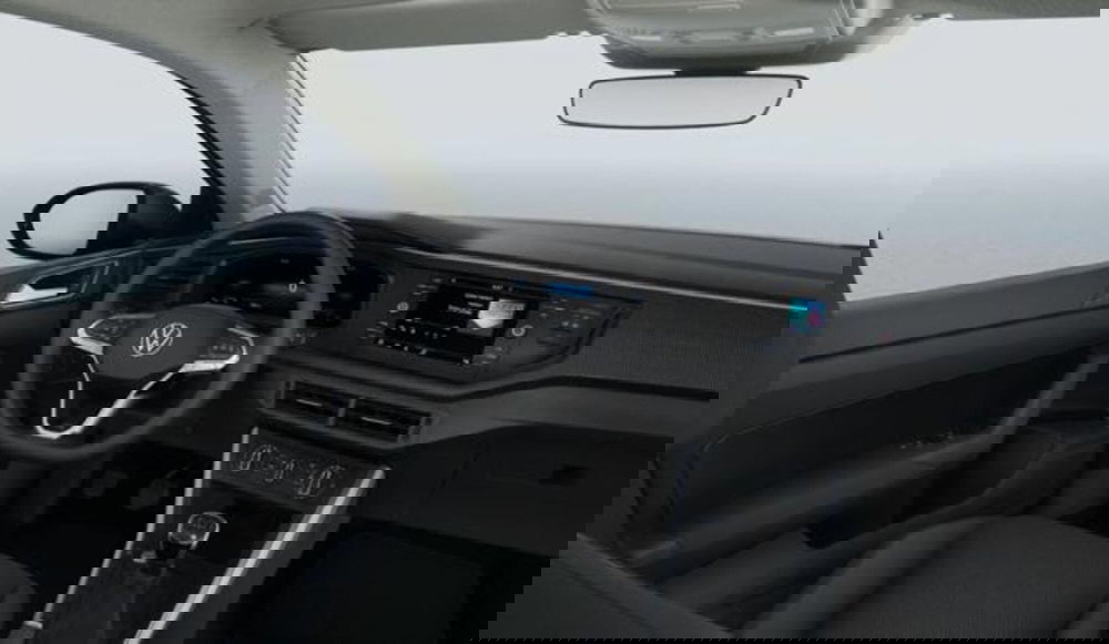 Volkswagen Taigo nuova a Milano (6)