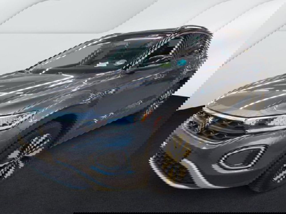 Volkswagen T-Roc usata a Milano