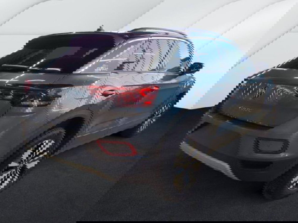 Volkswagen T-Roc usata a Milano (2)