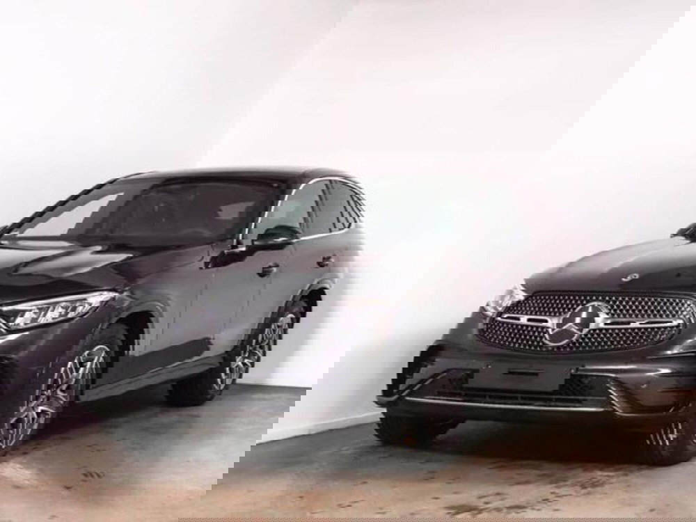 Mercedes-Benz GLC usata a Milano