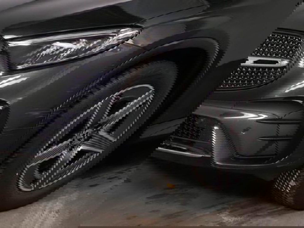 Mercedes-Benz GLC usata a Milano (10)