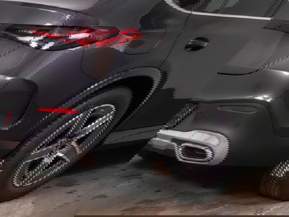 Mercedes-Benz GLC usata a Milano (11)