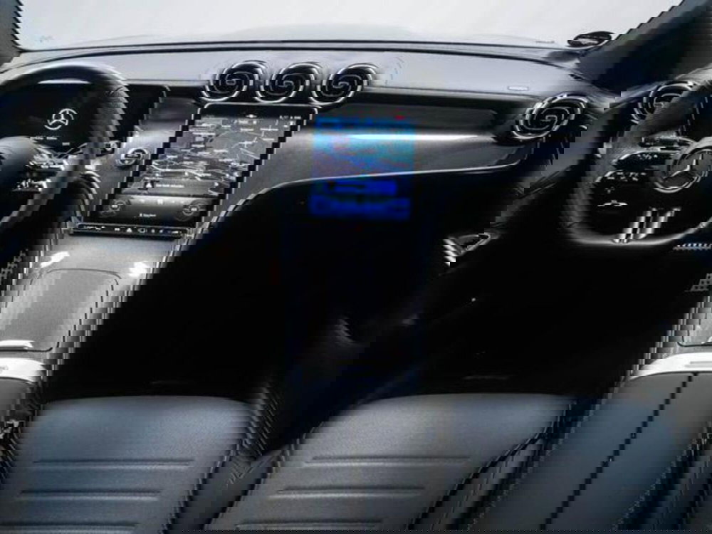 Mercedes-Benz GLC usata a Milano (5)