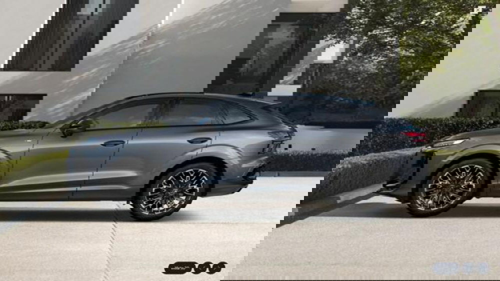 Audi Q3 Sportback nuova a Milano (4)