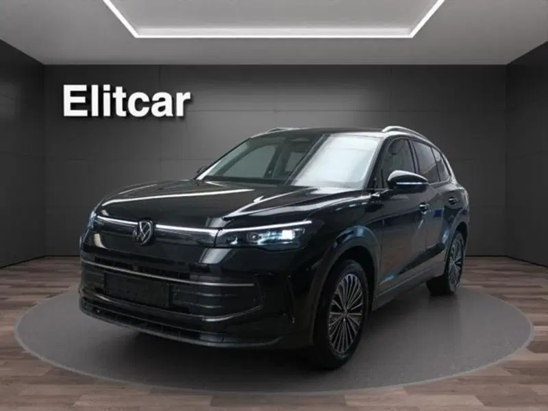 Volkswagen Tiguan usata a Milano