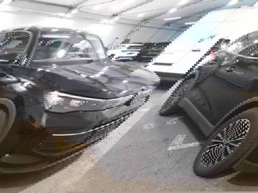 Volkswagen Tiguan usata a Milano