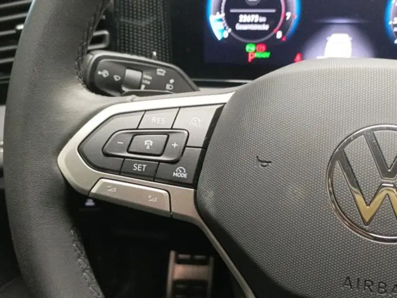 Volkswagen Tiguan usata a Milano (11)
