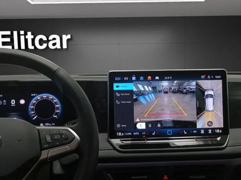Volkswagen Tiguan usata a Milano (12)