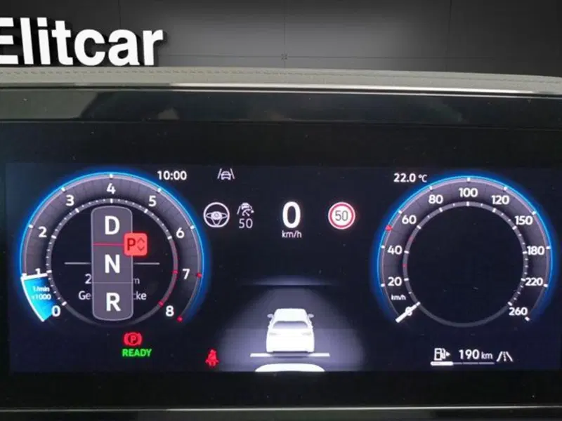 Volkswagen Tiguan usata a Milano (16)