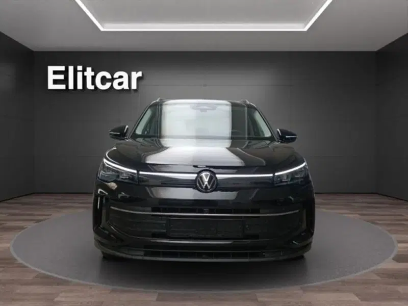 Volkswagen Tiguan usata a Milano (2)