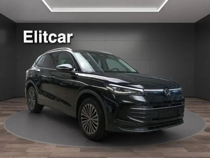Volkswagen Tiguan usata a Milano (5)