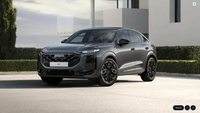 Audi Q3 Sportback 35 TFSI S tronic Business Plus nuova a Magenta