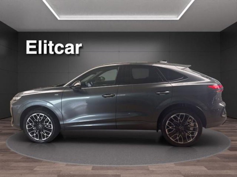 Audi Q3 Sportback nuova a Milano (6)
