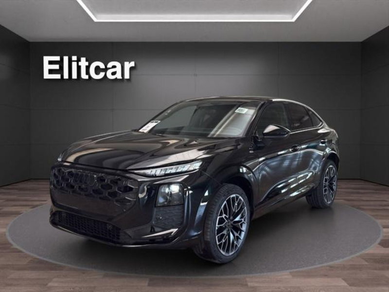 Audi Q3 Sportback nuova a Milano