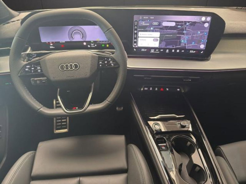 Audi Q3 Sportback nuova a Milano (10)