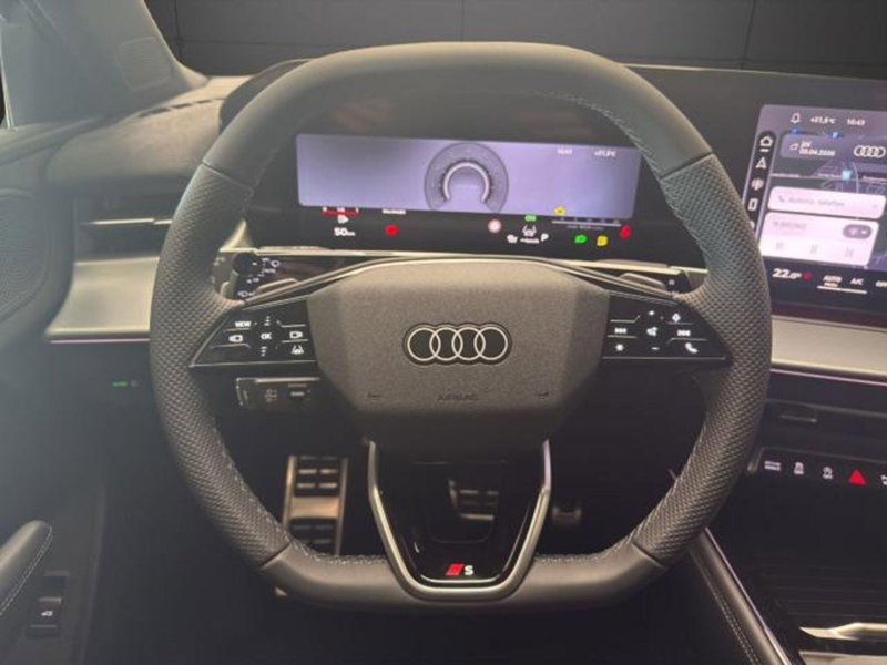 Audi Q3 Sportback nuova a Milano (13)