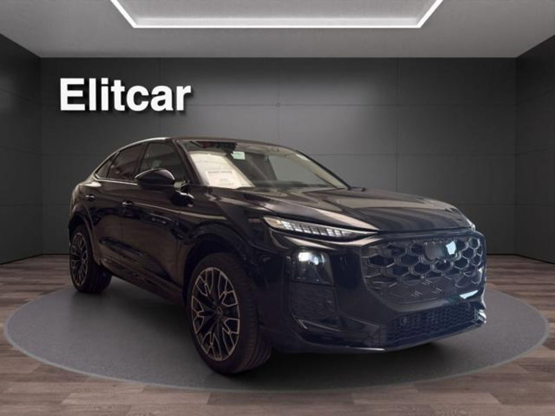 Audi Q3 Sportback nuova a Milano (3)