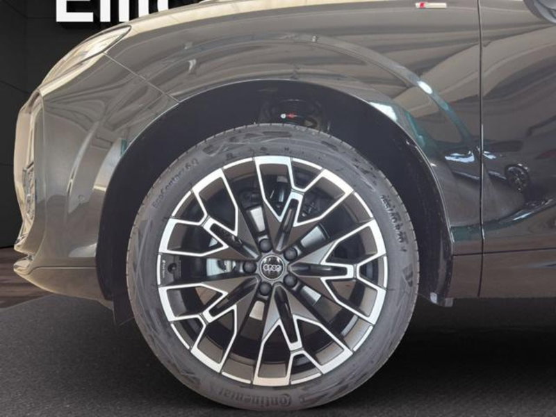 Audi Q3 Sportback nuova a Milano (5)