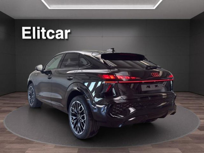 Audi Q3 Sportback nuova a Milano (8)