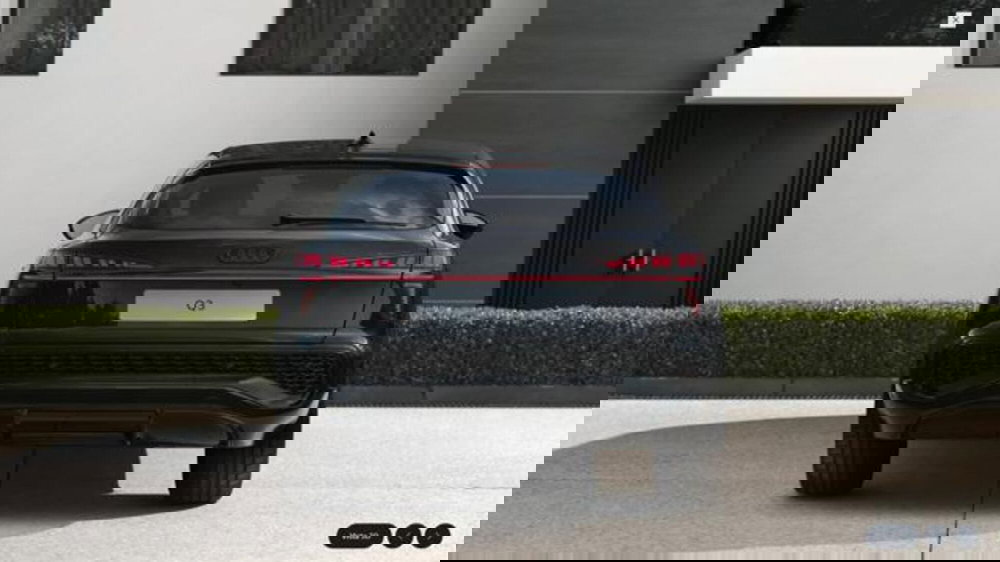 Audi Q3 Sportback nuova a Milano (6)