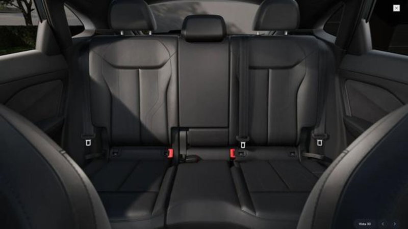 Audi Q3 Sportback nuova a Milano (11)