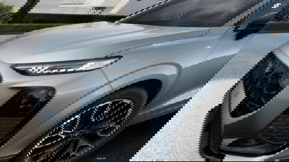 Audi Q3 Sportback nuova a Milano (8)