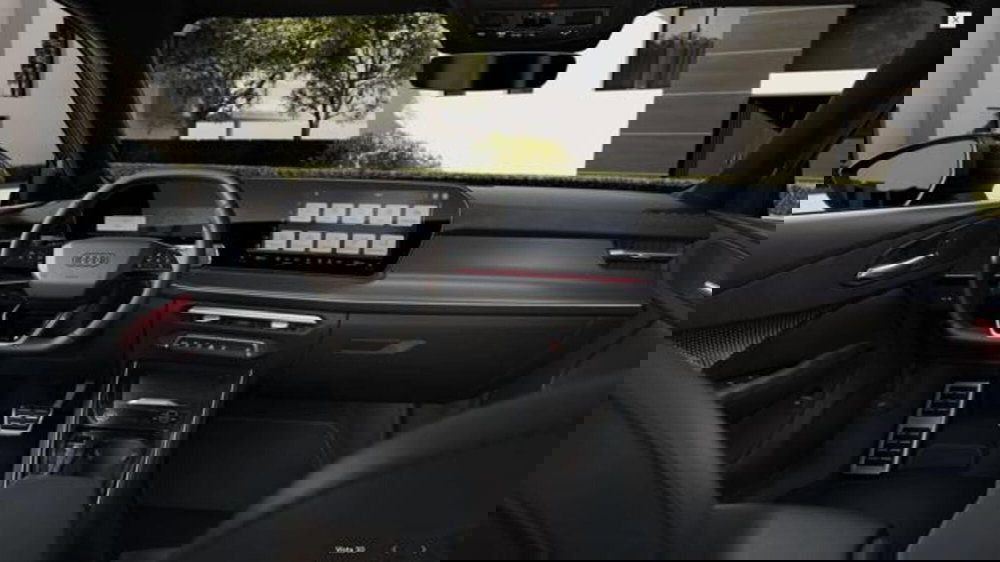 Audi Q3 Sportback nuova a Milano (9)