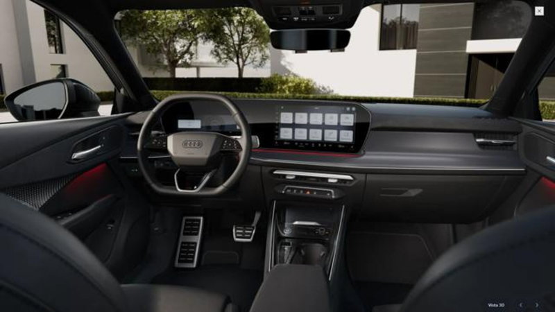 Audi Q3 Sportback nuova a Milano (9)