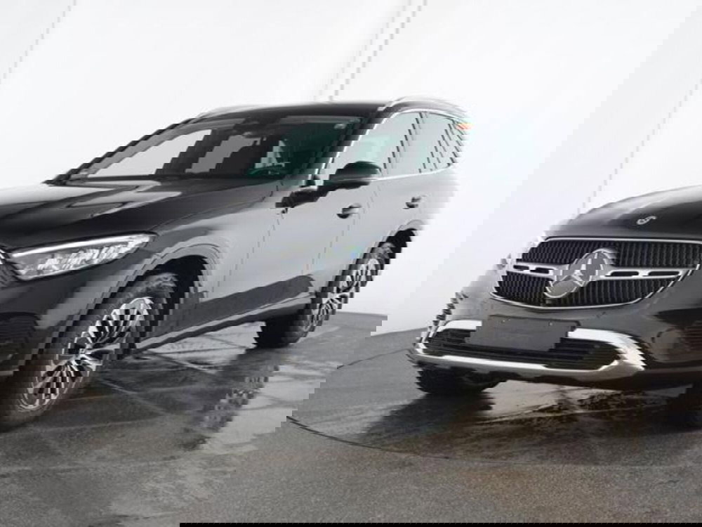 Mercedes-Benz GLC usata a Milano