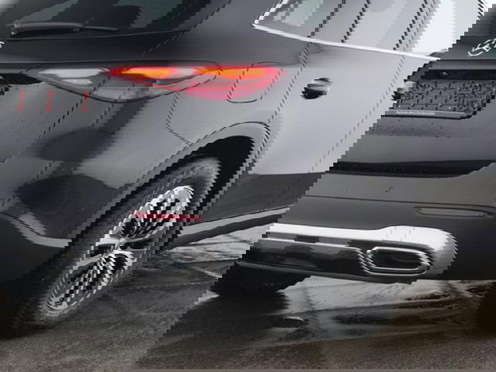 Mercedes-Benz GLC usata a Milano (10)