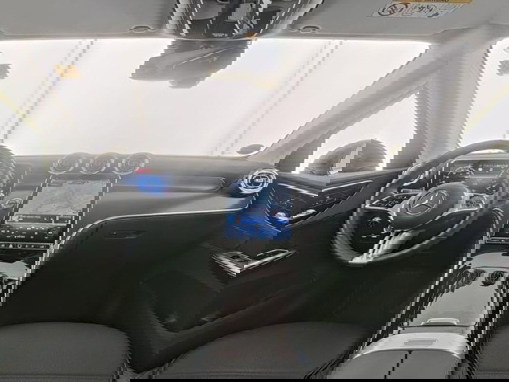 Mercedes-Benz GLC usata a Milano (4)