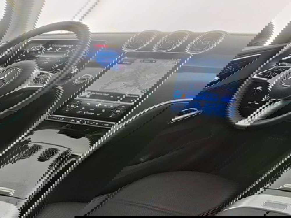 Mercedes-Benz GLC usata a Milano (5)