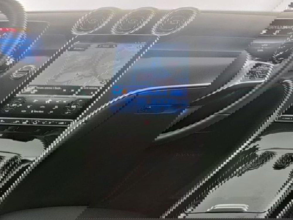 Mercedes-Benz GLC usata a Milano (7)