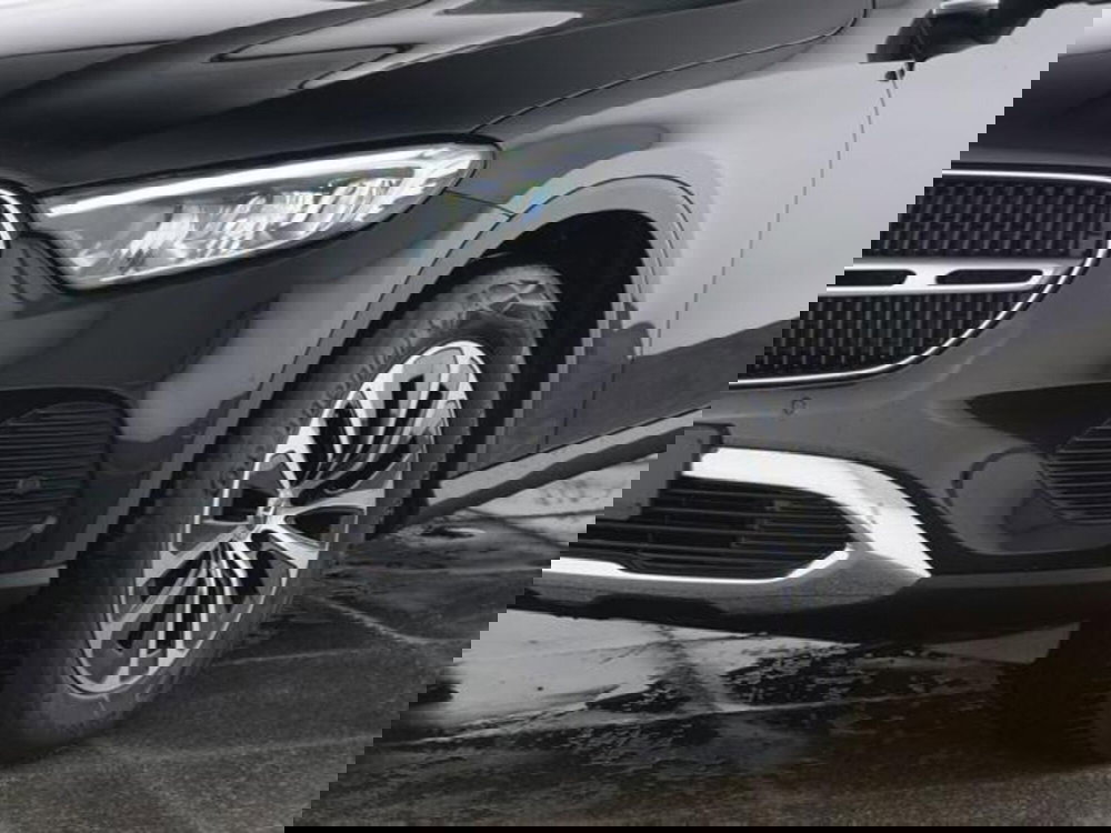 Mercedes-Benz GLC usata a Milano (9)