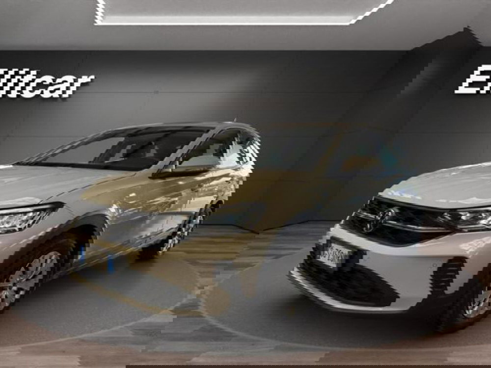 Volkswagen Taigo usata a Milano