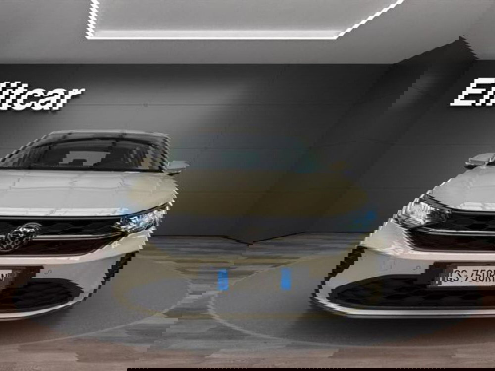 Volkswagen Taigo usata a Milano (2)