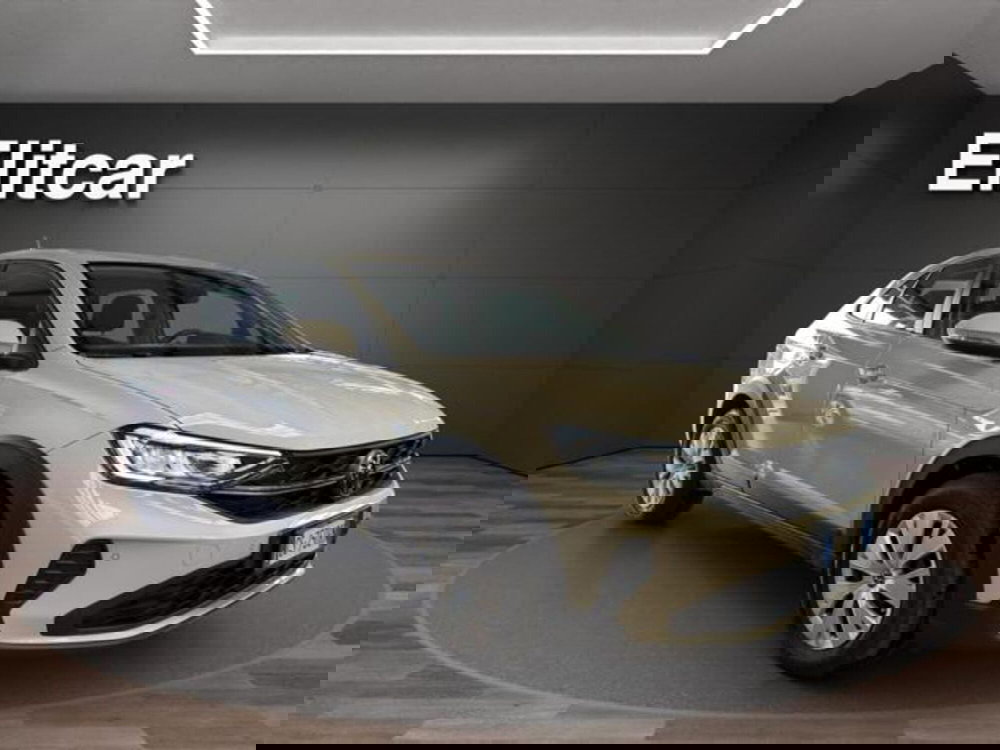 Volkswagen Taigo usata a Milano (3)