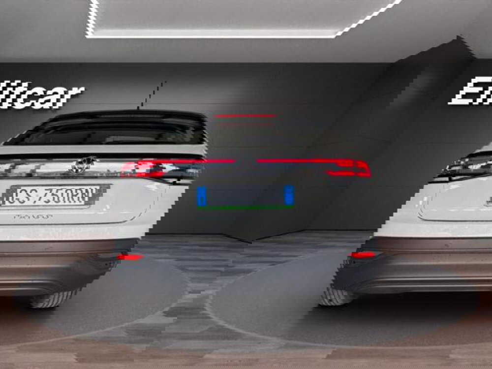 Volkswagen Taigo usata a Milano (5)