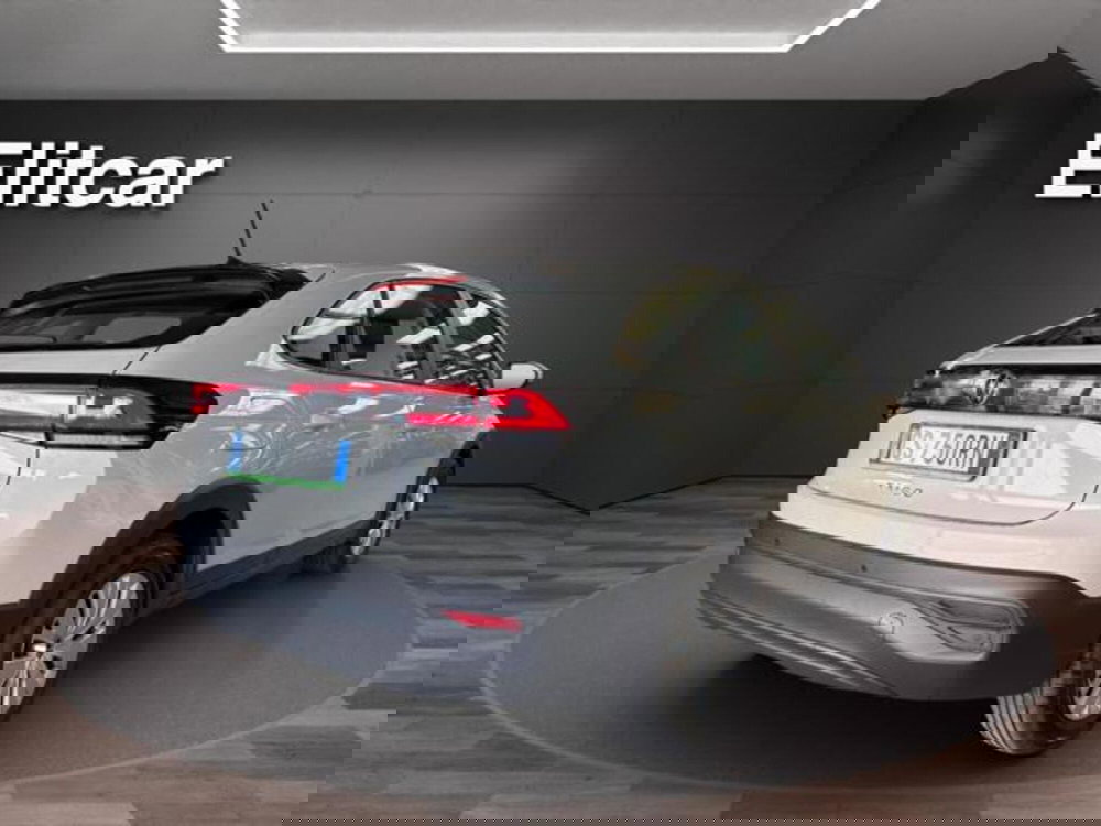 Volkswagen Taigo usata a Milano (6)